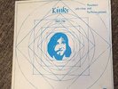 The Kinks: Lola Versus Powerman and the Moneygoround, Part One US LP WLP Orig.