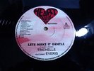 Very Rare Soul Trichelle Lets Make It Gentle Featuring Everis 1996 12