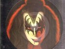 LP KISS GENE SIMMONS PICTURE DISC 180G VINILO HEAVY METAL