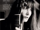 LP CARLA BRUNI LITTLE FRENCH SONGS VINYL FEMALE POP