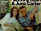 Johnny Cash & June Carter -  Carryin' On With 1967 CBS UK 6310 Mint Condition