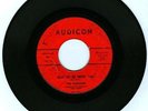 THE PASSIONS - JUST TO BE WITH YOU / OH MELANCHOLY ME - AUDICON 102 - 1959