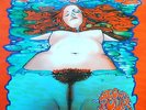 BABY WOODROSE-BLOWS YOUR MIND RARE 3RD ISSUE PINK VINYL 500 COPIES MINT