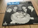 THE BEATLES i want to hold your hand RARE SWEDISH CAKE COVER EP sweden ODEON 45
