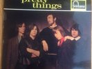 The Pretty Things 1st self titled LP 1965 UK Fontana TL 5239 1st press