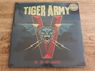 Tiger Army V... LP Vinyl ltd. 1000 colored Neu Unbespielt Psychobilly