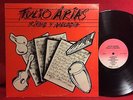 Tulio Arias (AUTOGRAPHED)  