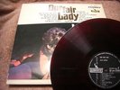 Julie London OUR FAIR LADY Japan 60's LP RED WAX