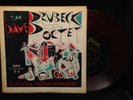 Dave Brubeck Octet-Distinctive Rhythm Instrumentals-Fantasy 3-3-RED VINYL 10