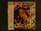 PAUL DiANNO di'anno CHILDREN OF MADNESS ORIG. OBI JAPAN PRESS LP iron maiden USA