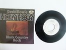 David Bowie Holy Black County Vinyl 7