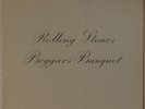 ROLLING STONES: Beggars Banquet USA Longon ORIG GF Vinyl LP VG+ Wax