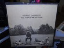 GEORGE HARRISON - All Things Must Pass 3 LP Vinyl Record Album Box Set STCH-639