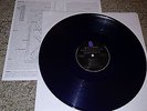 Bad Religion Against the Grain LP 2014 PURPLE COLORED VINYL Epitaph e-86409-1