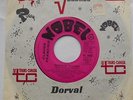 CLAUDE FRANCOIS Pourquoi pleurer /Doucement NM CANADA 1975 Nobel FLECHE 45
