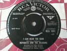 RARE 45 Reparata And The Delrons I Can Hear The Rain/ Always Hurtin NM 