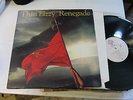 THIN LIZZY Renegade original 1981 Warner Bros usa LP w/sleeve phil lynott rare