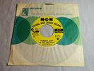 RARE PSYCH ROCK 45 THE VAN DYKE PARKS NUMBER NINE MGM PROMO NEAR MINT