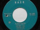 LES BEL-AIR Je dois partir THE BEATLES I've just seen a face NM- CANADA 1973 45