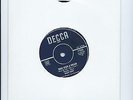 BILLY FURY very rare Australian 45 Once Upon A dream Decca 1962