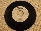 THE CUES  CRACKERJACK/THE GIRL I LOVE CAPITOL 3483 PROMO M-
