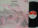 CARAVAN - In the Land of Grey and Pink LP (RARE UK Import on DERAM)