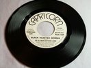 RARE BLUES ROCK 45 THE ALLMAN BROTHERS BAND BLACK HEARTED WOMAN  PROMO MINT