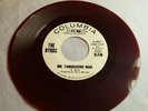 RARE FOLK ROCK 45 THE BYRDS MR. TAMBOURINE MAN RED PROMO NEAR MINT