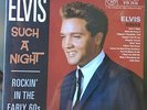 Elvis Presley - 10 inch vinyl LP - Such A Night - rare Bootleg   SEALED