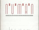 Gary Numan Exhibition 2-LP vinyl record (Double Album) UK BEGA88