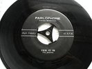 The Beatles - Ticket to ride/ Yes it is  - Rare Thailand  ( Jukebox)  45 RPM