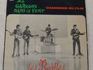 33T LES BEATLES 4 GARCONS DANS LE VENT OSX 226 FRANCE BIEM ODEON