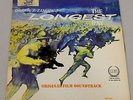 The Longest Day soundtrack FXG 5007 vintage vinyl album record LP