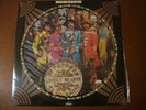 THE BEATLES SGT PEPPERS LONELY HEARTS CLUB BAND PICTURE DISC RECORD NM