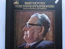 SLS 788/9 - BEETHOVEN - The Nine Symphonies KLEMPERER - Ex 9 LP Record Box Set