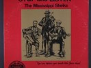 MISSISSIPPI SHEIKS: Stop And Listen LP (stain on back cover, minor cover wear)