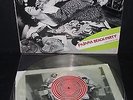 1986 Private Pressing Pajama Slave Dancers Soundtrack Clear LP Garage Rock-Punk