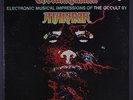 ATARAXIA: The Unexplained Musical Impressions Of The Occult LP (tan label, punc