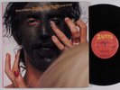 FRANK ZAPPA Joe's Garage Acts 2 & 3 ZAPPA 2xLP VG++ gatefold