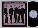 ZOMBIES She's Not There DECCA LP VG+ uk