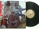 Love - Self Titled LP (Tan) ELEKTRA EKS 74001 - M- / NM