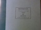 classical 4 x 78 RPM set- beethoven- kreuzer sonata no. 9- busch / serkin  MINT