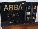 Abba - Gold 1992 LP rare Netherlands Polydor