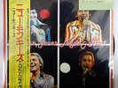 Vinyl LP Records ECS-91018 Dolenz Jones Boyce & Hart Concert In Japan w/OBI