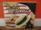 LUIZINHO (LUIZ ECA) Sambas Da Saudade BRAZIL BOSSA JAZZ SAMBA Or 1956 10