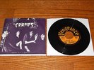 THE CRAMPS Human Fly / Domino 7