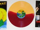 LESS THAN JAKE Losing Streak LP SPLIT YELLOW/OXBLOOD VINYL /400 propagandhi NOFX
