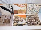 10x Led Zeppelin LP Lot:I,II,III,IV,Physical Graffiti,Presence,Houses of Holy RL