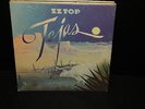 ZZ Top Tejas STILL SEALED LP on Warner Brothers BSK 3272
