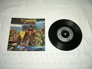 IRON MAIDEN --- very rare original 1986 STRANGER IN A STRANGE LAND 7’’ Dio